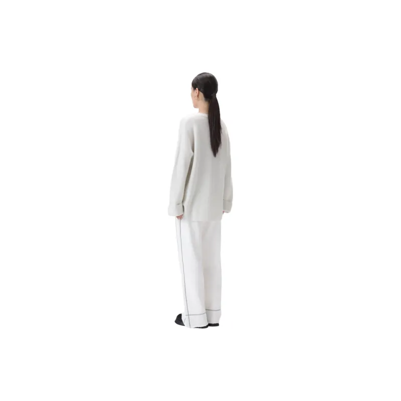 MAIGRE SIMHAT Cashmere Sweater Women's-2
