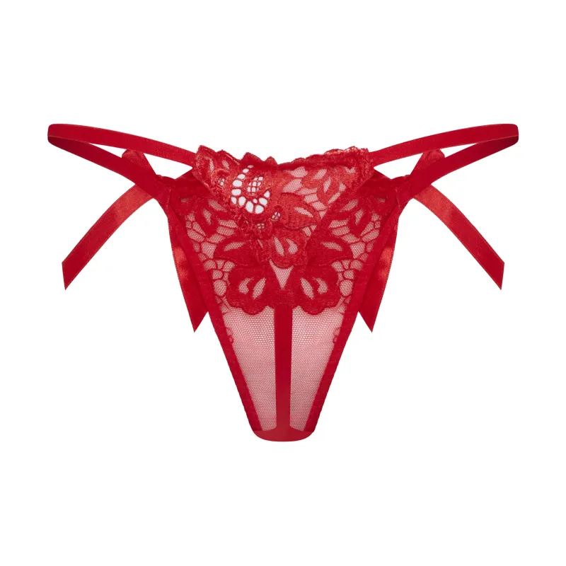 Agent Provocateur Underpants Women's Red-1