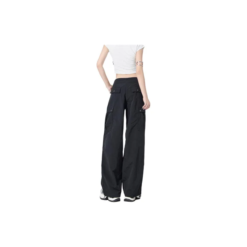 YINLEI Cargo Pants Women's-1