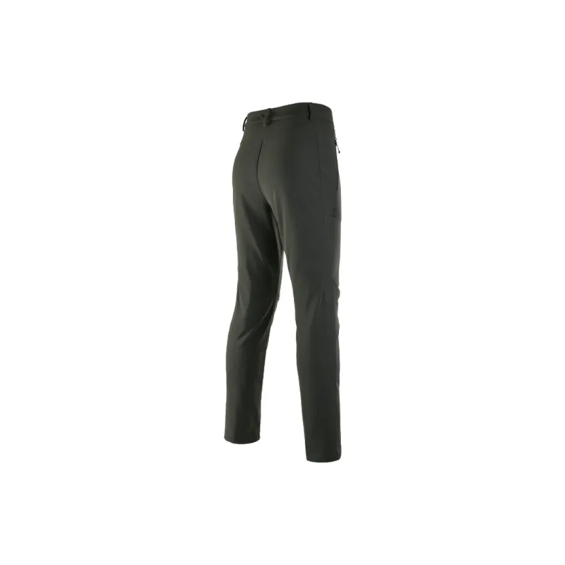 KAILAS Soft Shell Pants Women's Ore Black-5