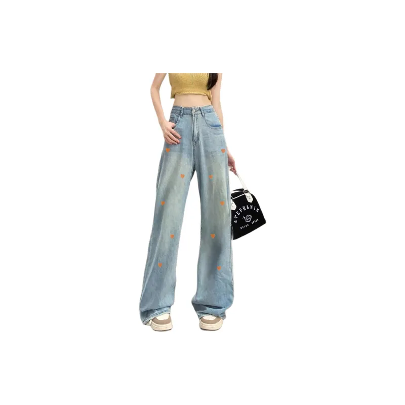 Weixi Jeans Women's Glacier Blue-3