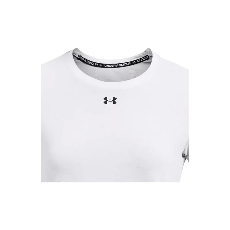 Under Armour Vanish Seamless Regular T Shirt Women's White-4