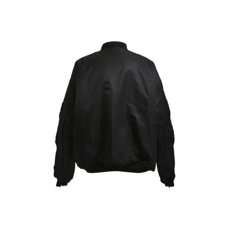 Vetements Jackets & Coats Unisex Black-1