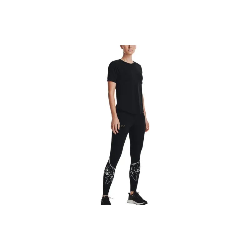 Under Armour SmartForm Yoga Pants Women's Black-4
