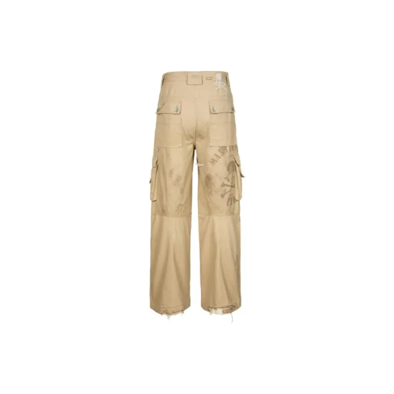 Mastermind Japan X C2H4 Construction Work Pants-1