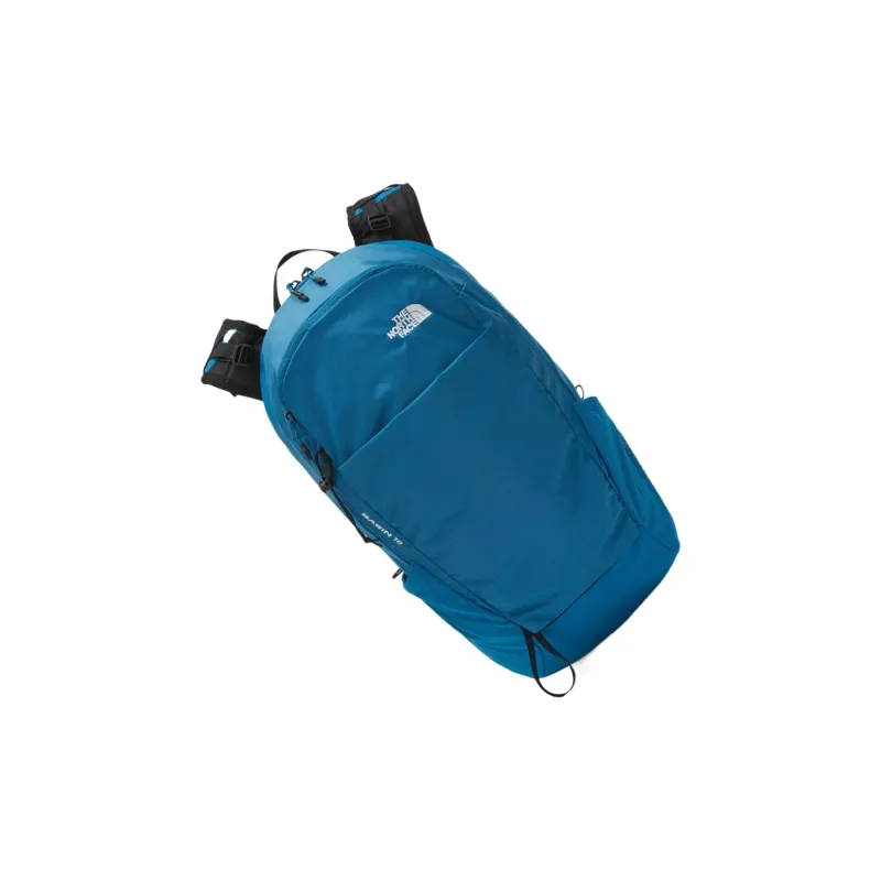 THE NORTH FACE Polyester Travel Bag Backpack Regular Unisex Blue-4