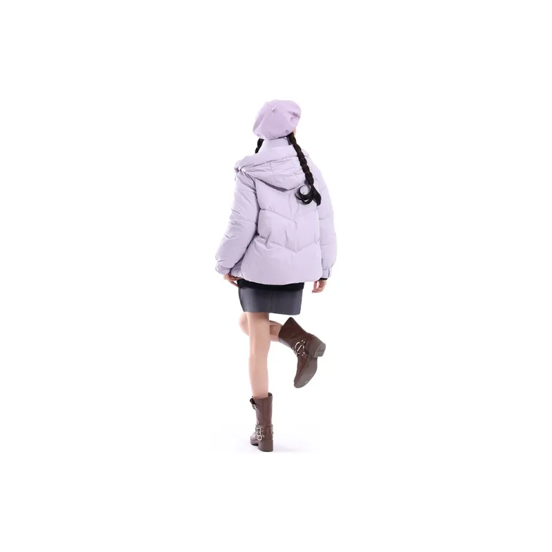 BVODE Puffer Jackets Women's-8