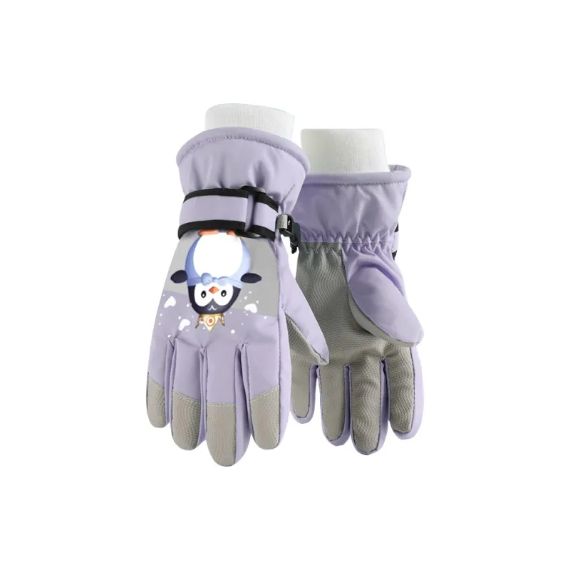 HNJ Ski Gloves-31