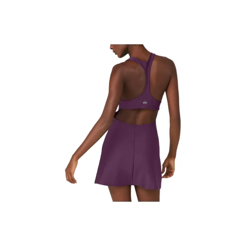 Alo Yoga Sleeveless Dress Women's-4