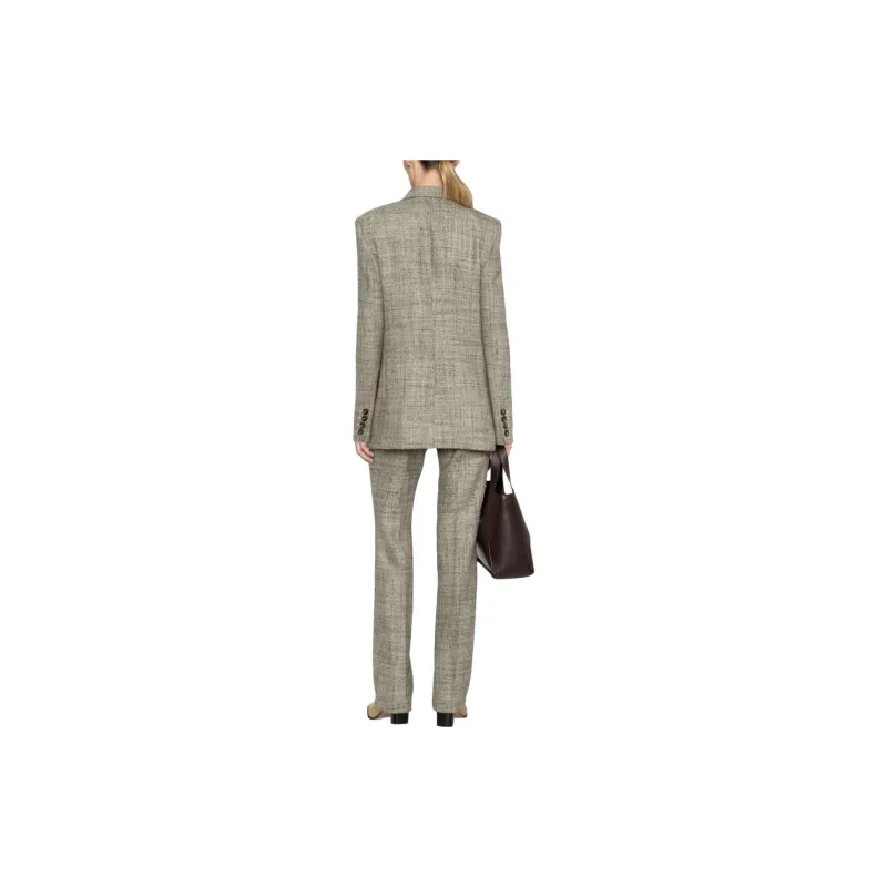 Stella McCartney Tailored Wool Trousers-2