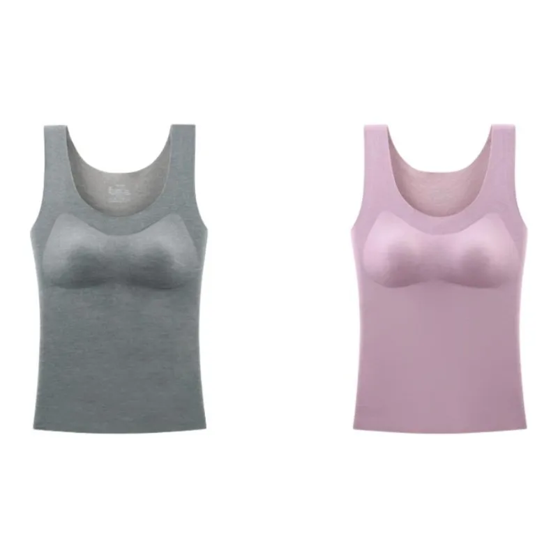 GRACEWELL Tank Tops Women's 2 Pack-14