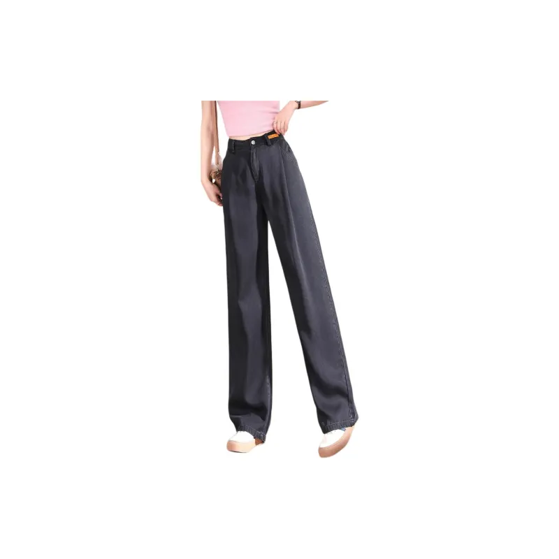 Weixi Jeans Women's Black-7