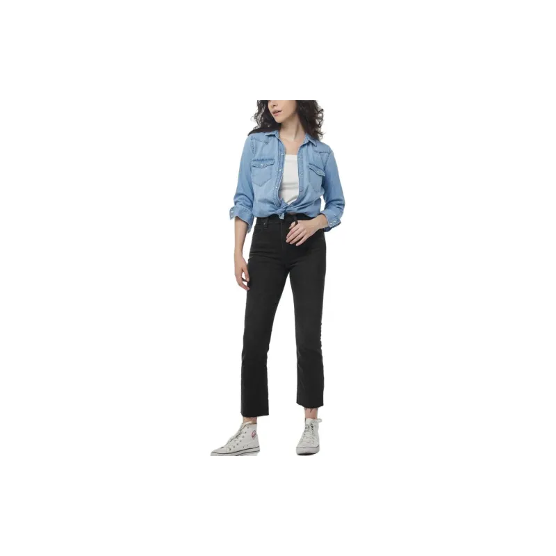 GAP Jeans Women's Black-1