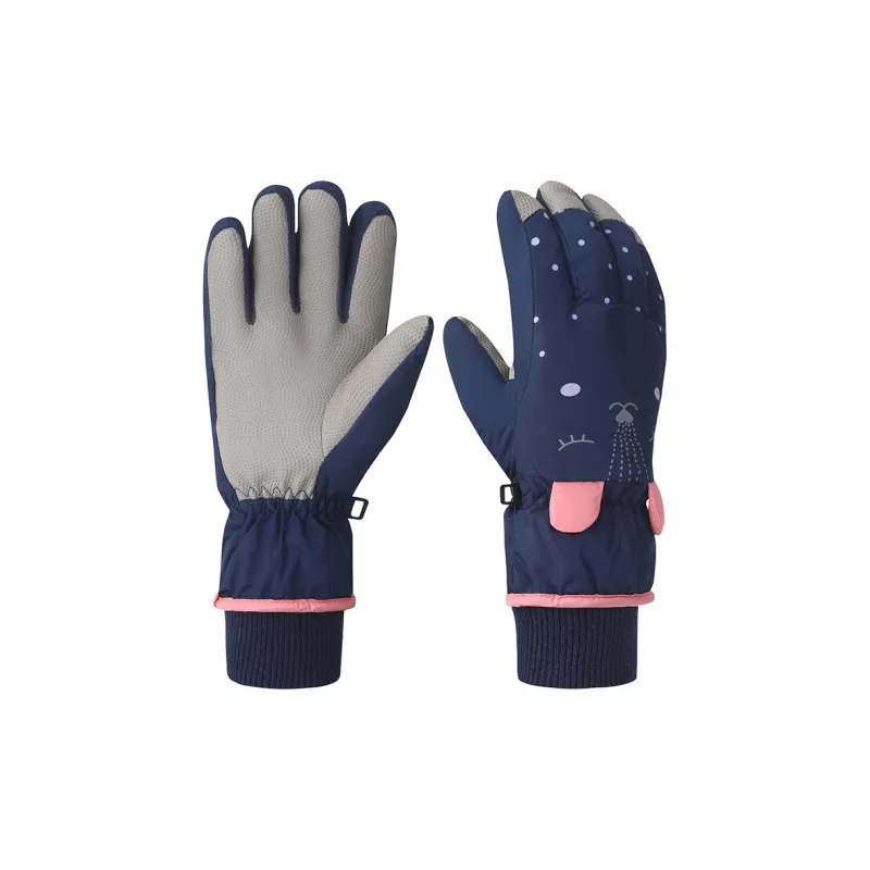 HNJ Ski Gloves-37