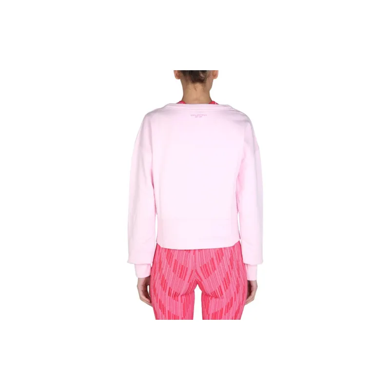 PHILOSOPHY DI LORENZO SERAFINI Logo Printed Sweatshirt-2