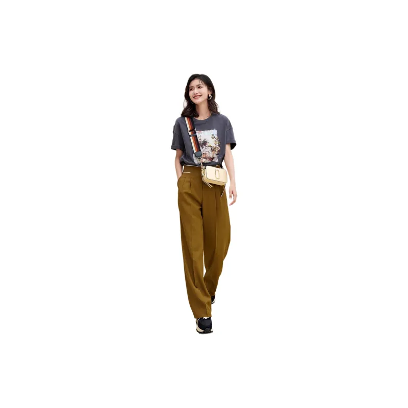 VILAN T Shirt Women's Premium Gray-0
