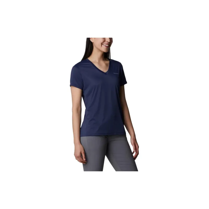 Columbia T-Shirts Women's Nighttime-2
