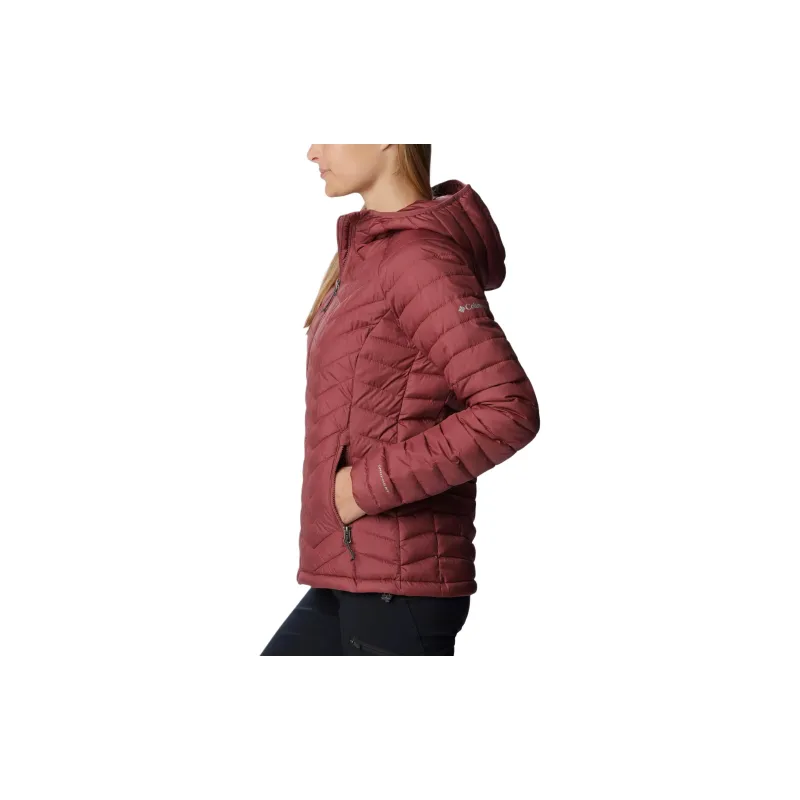 Columbia Powder Lite™ Jackets & Coats Women's Red-3