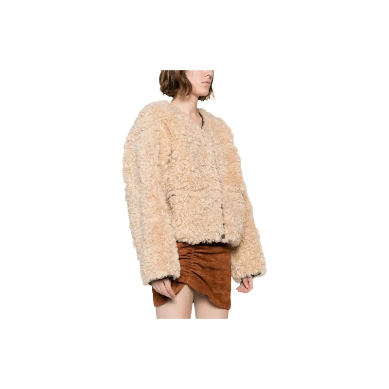 STAND STUDIO Charmaine Reversible Jacket-3