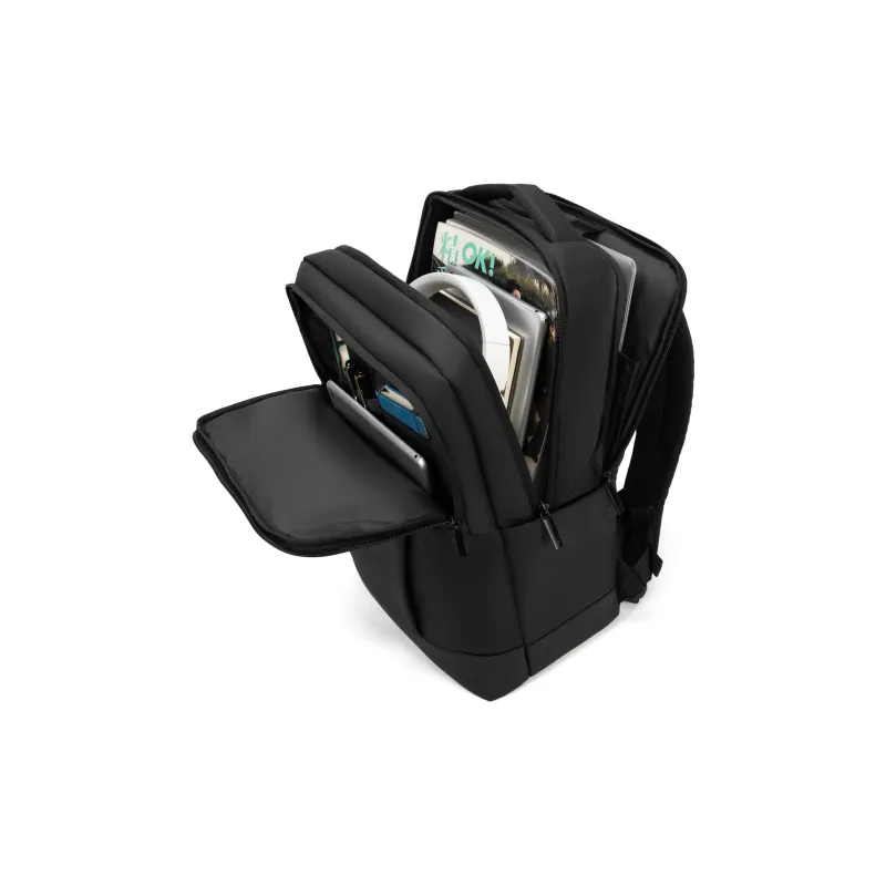 Victorian Traveler Membrana Dermalis Backpack Men's Black-3