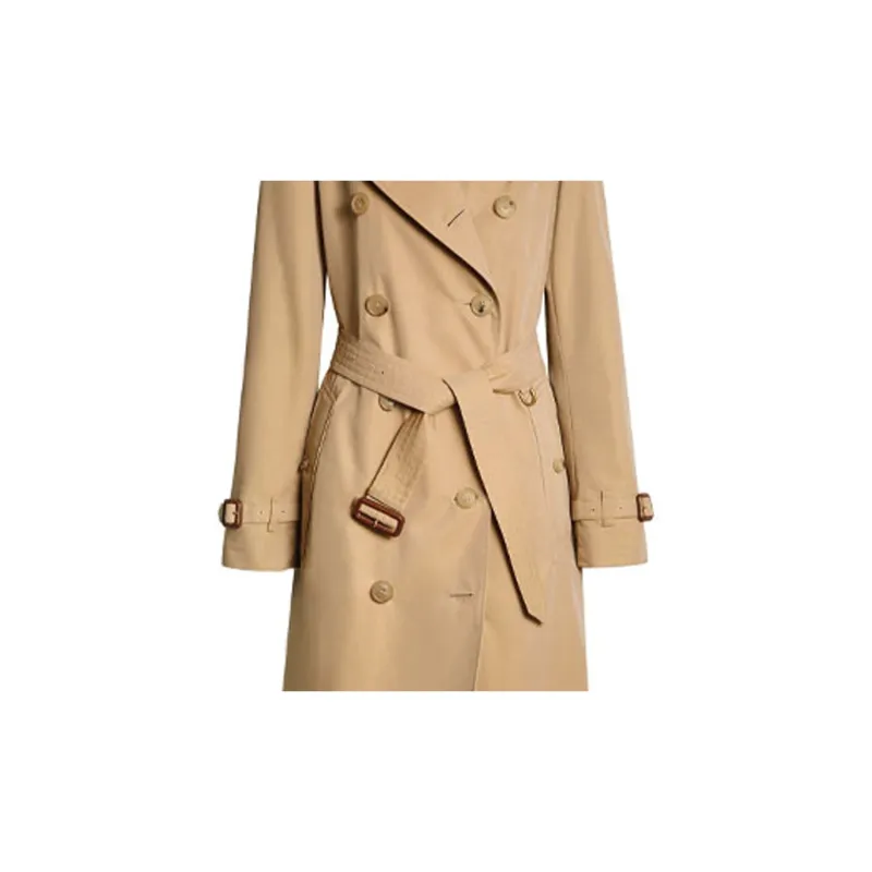 Burberry The Chelsea Heritage Trench Coat-4