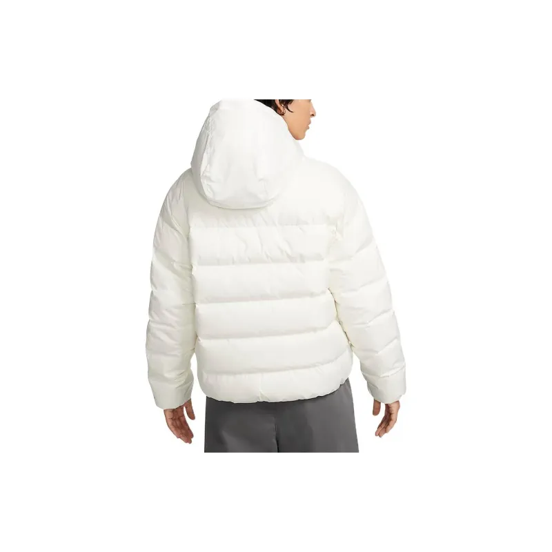 Nike Down Jackets Women's White-3