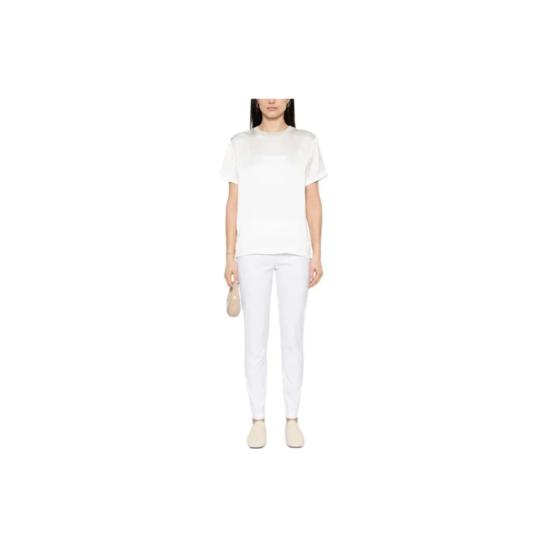 Fabiana Filippi Straight Leg Tailored Cut Trousers-1