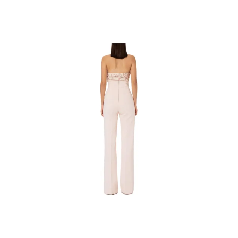 Elisabetta Franchi Jumpsuit Women's Pink-2