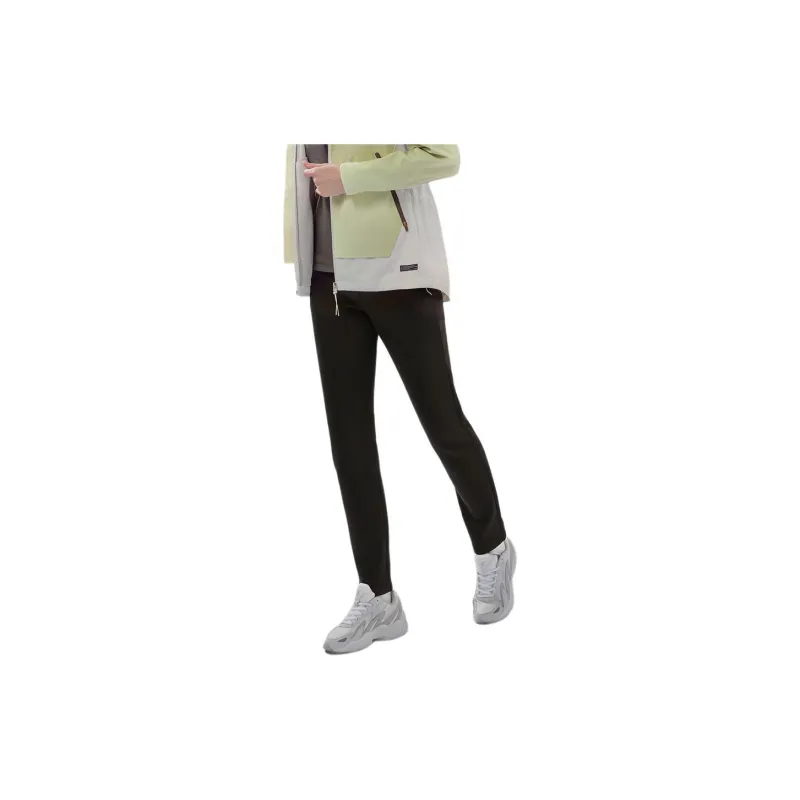 RAPIDO PREMIUM Casual Pants Women's Black-5