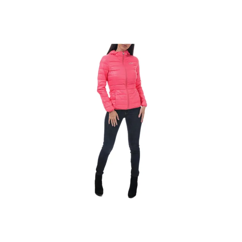 EMPORIO ARMANI Jackets Women's Coral Red-1
