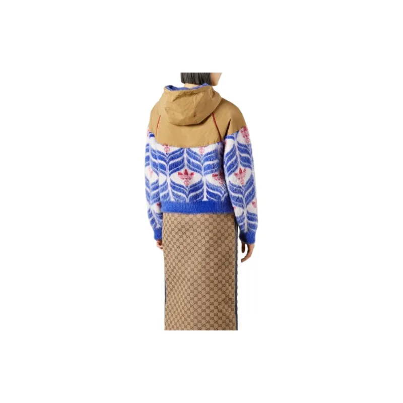 GUCCI Jacket Women's Multicolor-4