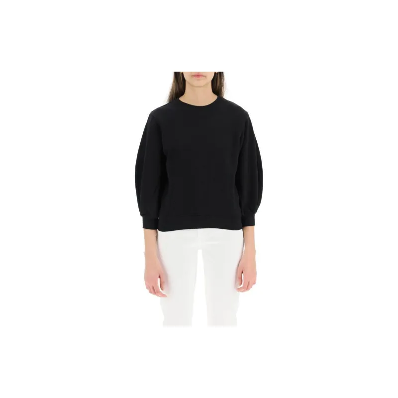 AGOLDE Sweatshirts Women's Black-1