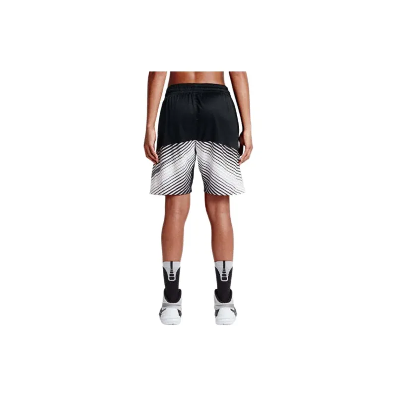 Nike Sports Shorts Women's Black-3