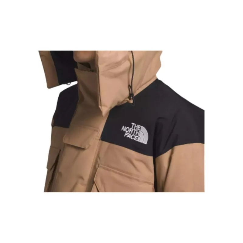 THE NORTH FACE Jacket Men's Almond Yellow Oil-3