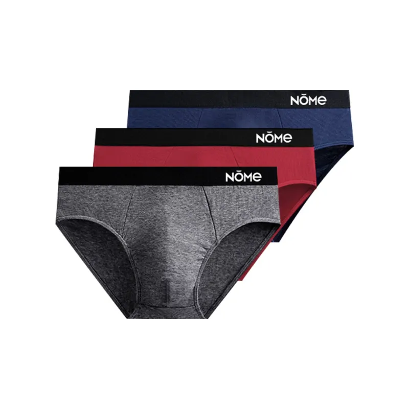 NOME Men's Underwear Men's 3 Pack-5