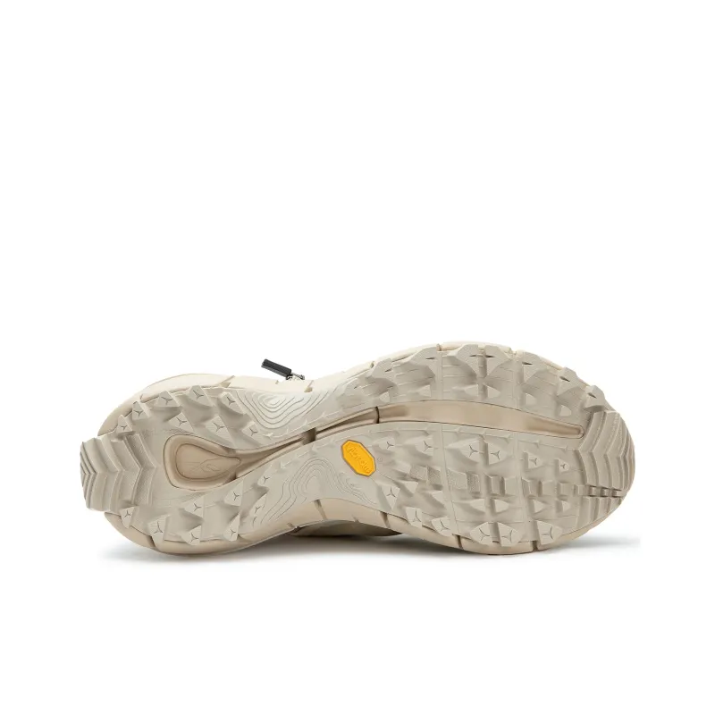 Spyder x Reebok Wear Resistant Water Resistant Slip Resistant Low Top Running Shoes Unisex Khaki-4