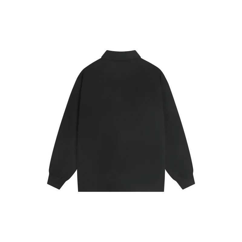 BEAR UNION Polo Shirts Unisex-5