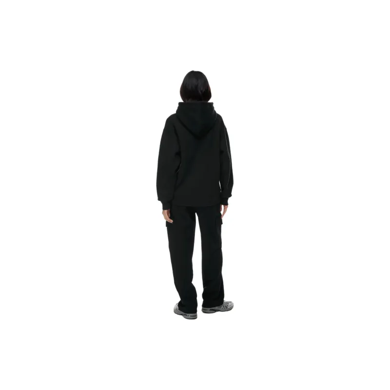 ARITZIA Tna Bubble Fleece Boyfriend Hoodie Sweatshirt Women's-5