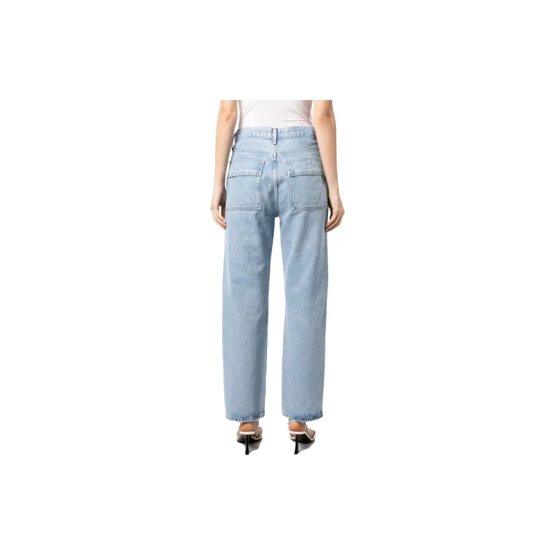 AGOLDE Cooper Cargo pocket Detail Jeans-2