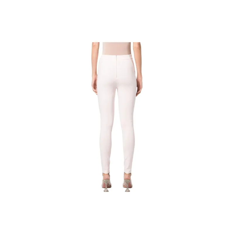 BALMAIN Casual Pants Women's Pink-2