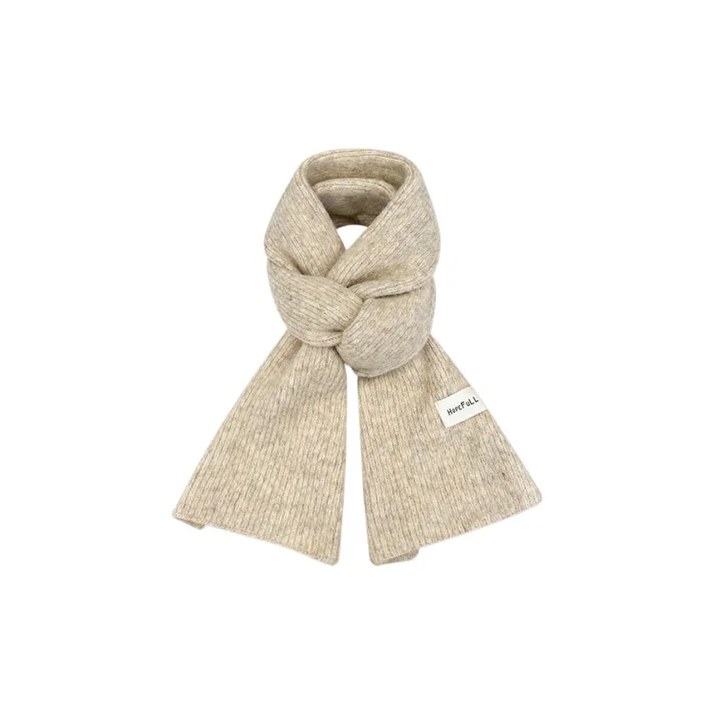 CARTELO Acrylic Knit Scarves Unisex Gift Box Set-1