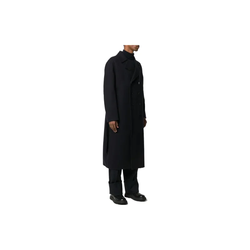 JIL SANDER Coats Women's Black-3