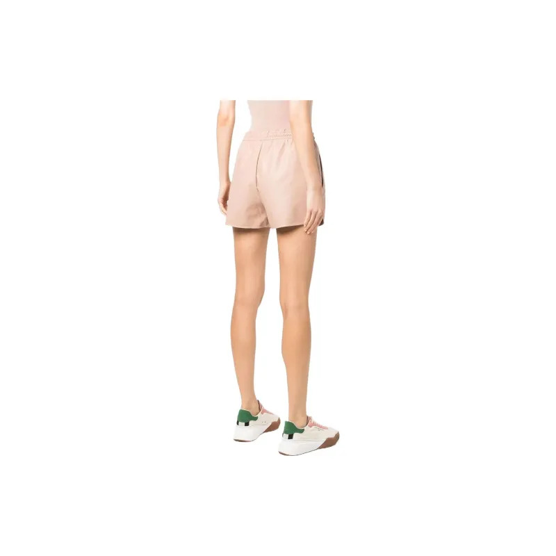 Stella McCartney Alter Mat Track Shorts-2