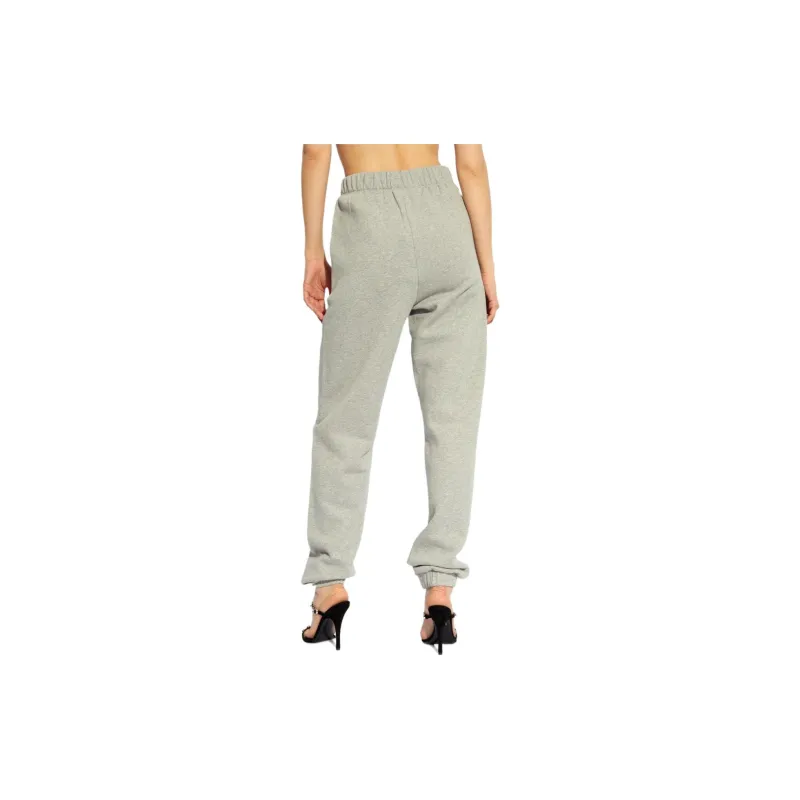 The Attico Penny Logo Embroidered Track Trousers-2