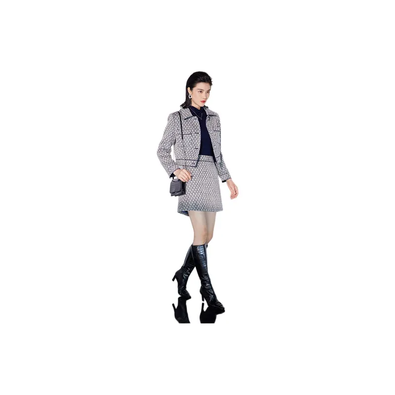 BBLLUUEE Jackets & Coats Women's Ink Blue-2