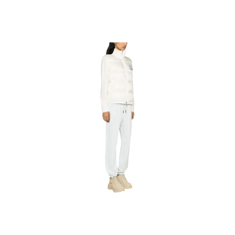 Moncler Maglia Zip-Up Padded Jacket-3