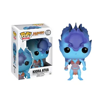 Funko POP! Collection GAMES Magic The Gathering Kiora Atua Chibi Figures
