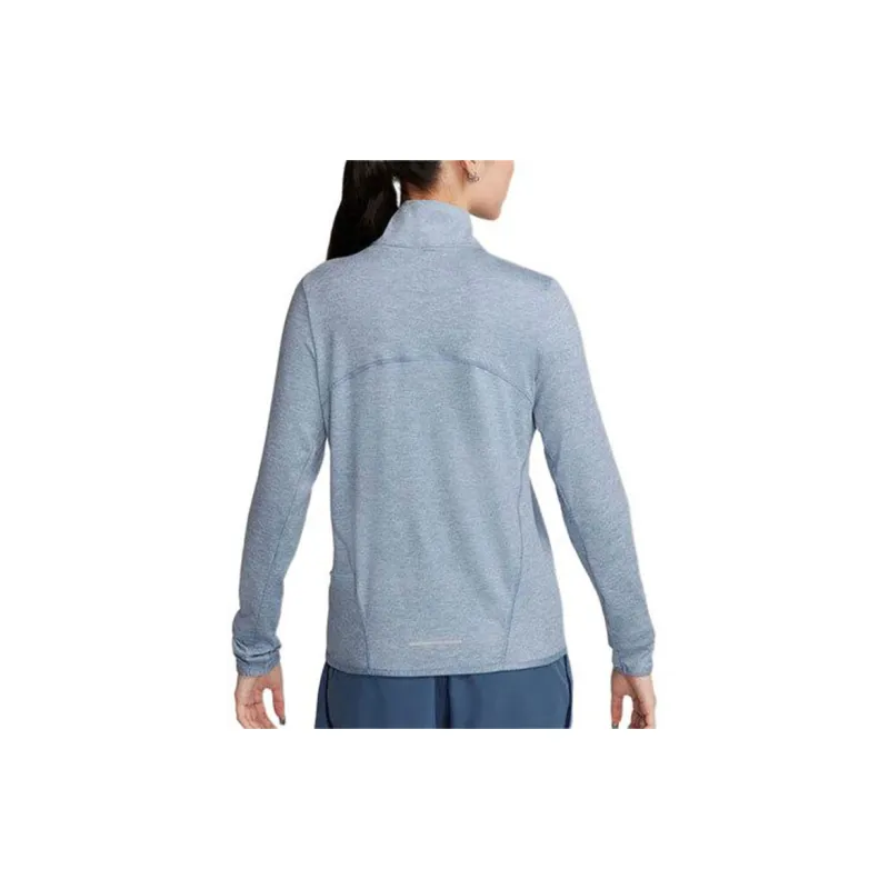 Nike T Shirts Women's Sky Blue-3