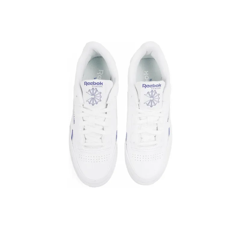 Reebok Women's Club C 85 Vegan 'White Aqua Dust'-2