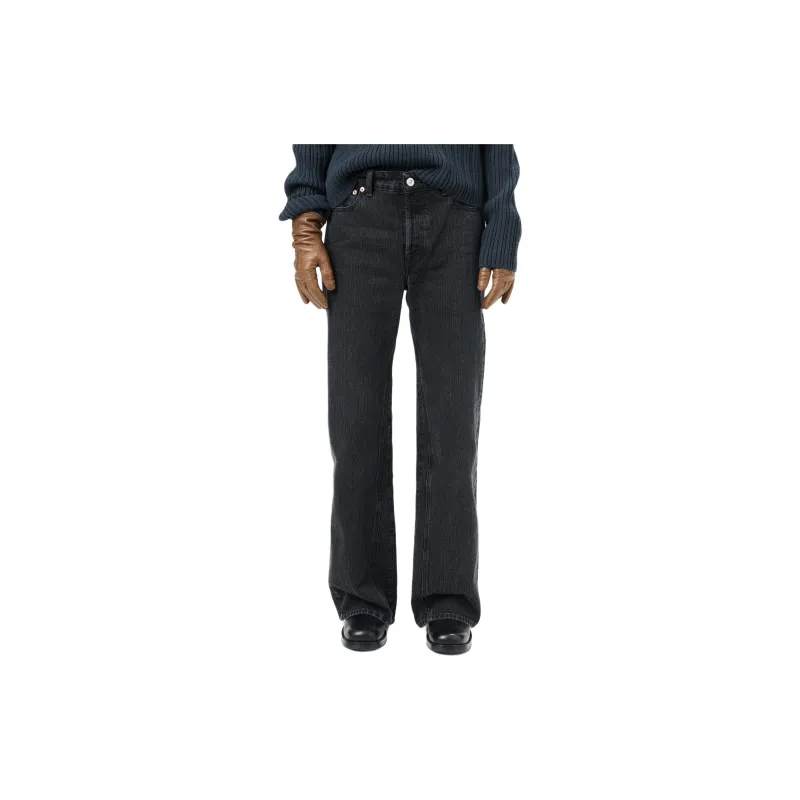 OUR LEGACY FW24 Jeans Women's Black-2